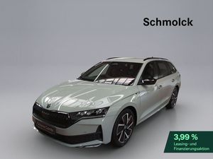 Skoda Octavia Combi Sportline 1.5 TSI mHEV DSG AHK LED