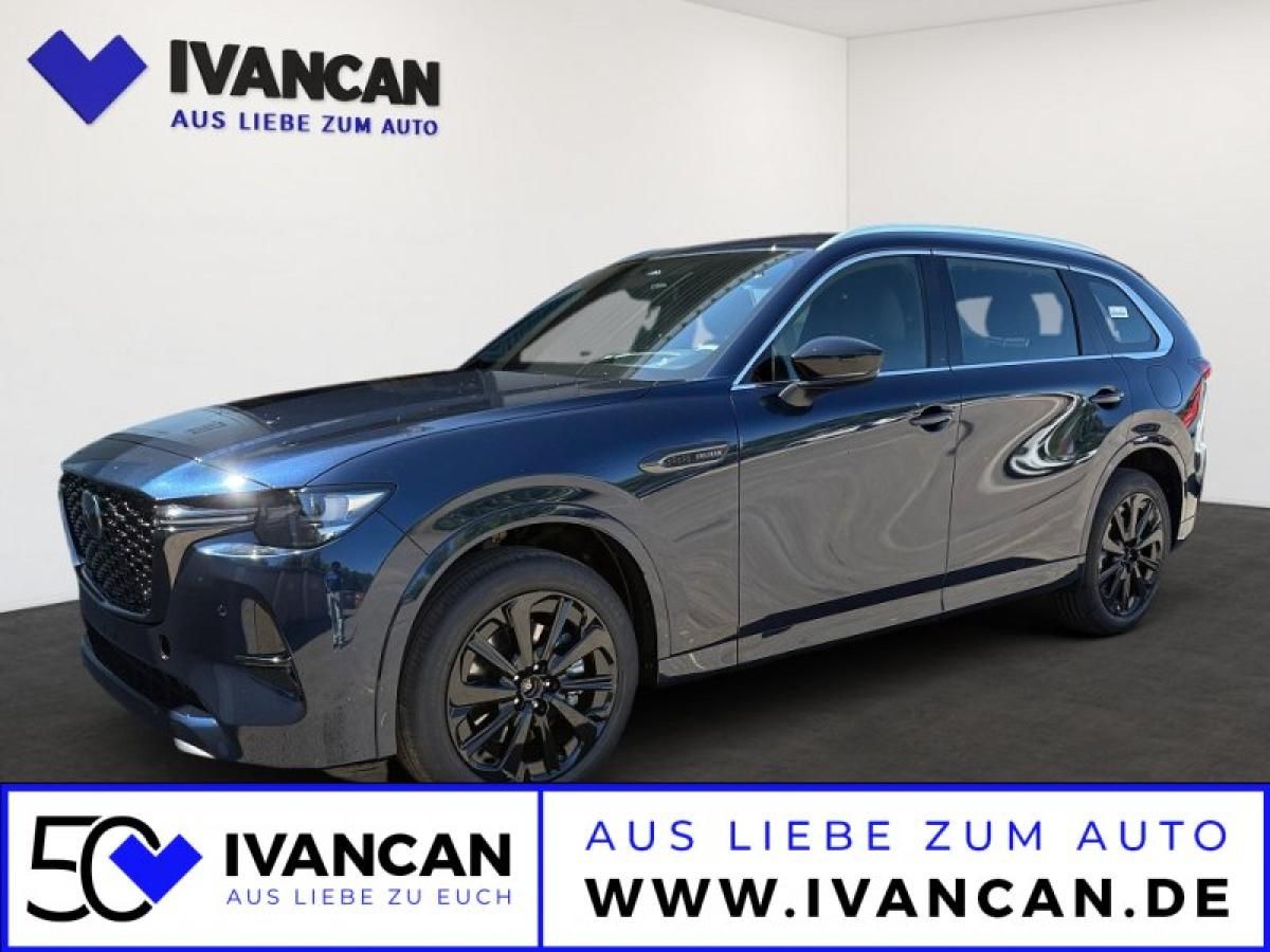 Mazda CX-80 2024 5WGN 3.3L e-SKYACTIV D 254ps 8AT AWD Homura PANO CAHO Leasing