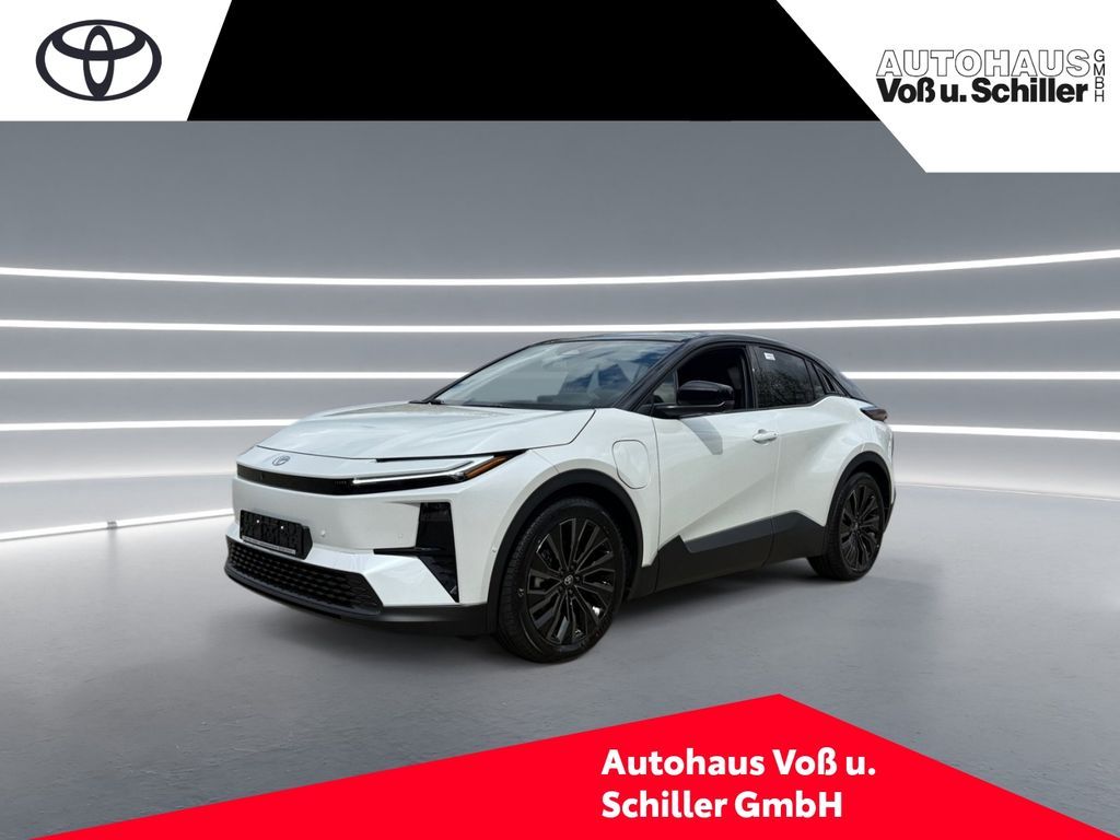 Toyota C-HR+ 4x4 Lounge SKY and Sound Panorama Dach Leasing