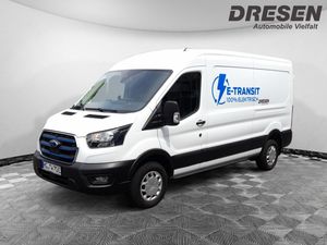 Ford Transit Kastenwagen 350 (L2) Trend 68kWh 135kW ⚡⚡VOLLELEKTRISCH⚡⚡312km REICHWEITE⚡⚡ Leasing