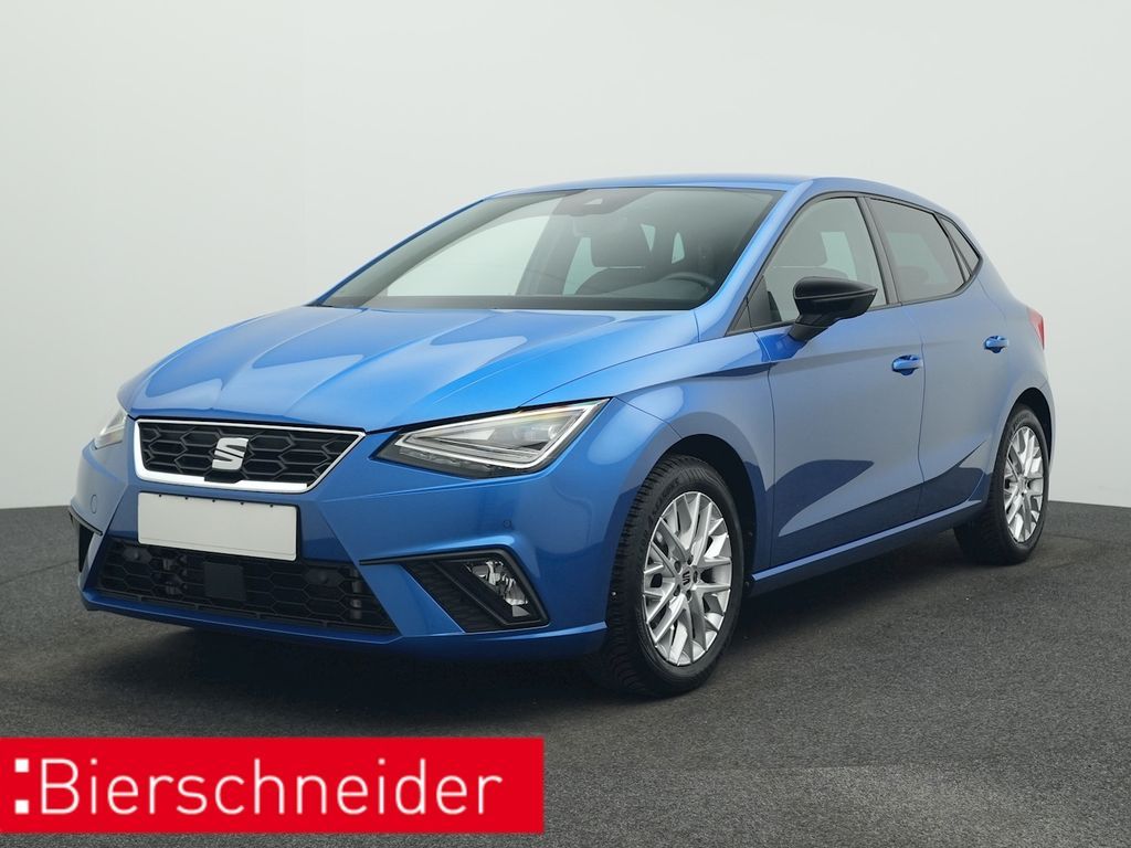 Seat Ibiza 1.0 TSI DSG FR ab 178EUR NAVI KAMERA ACC L Leasing