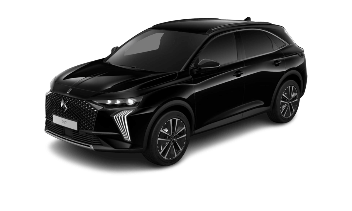DS DS 7 BlueHDi 130 BlueHDi 130 Pallas Auto Auto-Abo