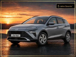 Hyundai BAYON 1.0 Select 🚗 Einzelstück, sofort lieferbar❗