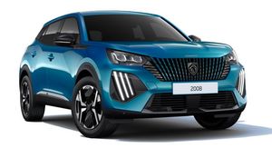 Peugeot 2008 HYBRID 145 e-DSC6 Allure