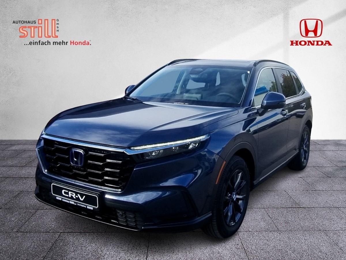 Honda CR-V e:HEV Elegance 2WD Leasing