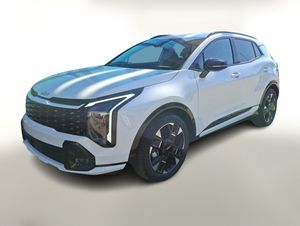 Kia Sportage MHEV GT-Line elHeckk ACC TotW PrivG SHZ Leasing privat