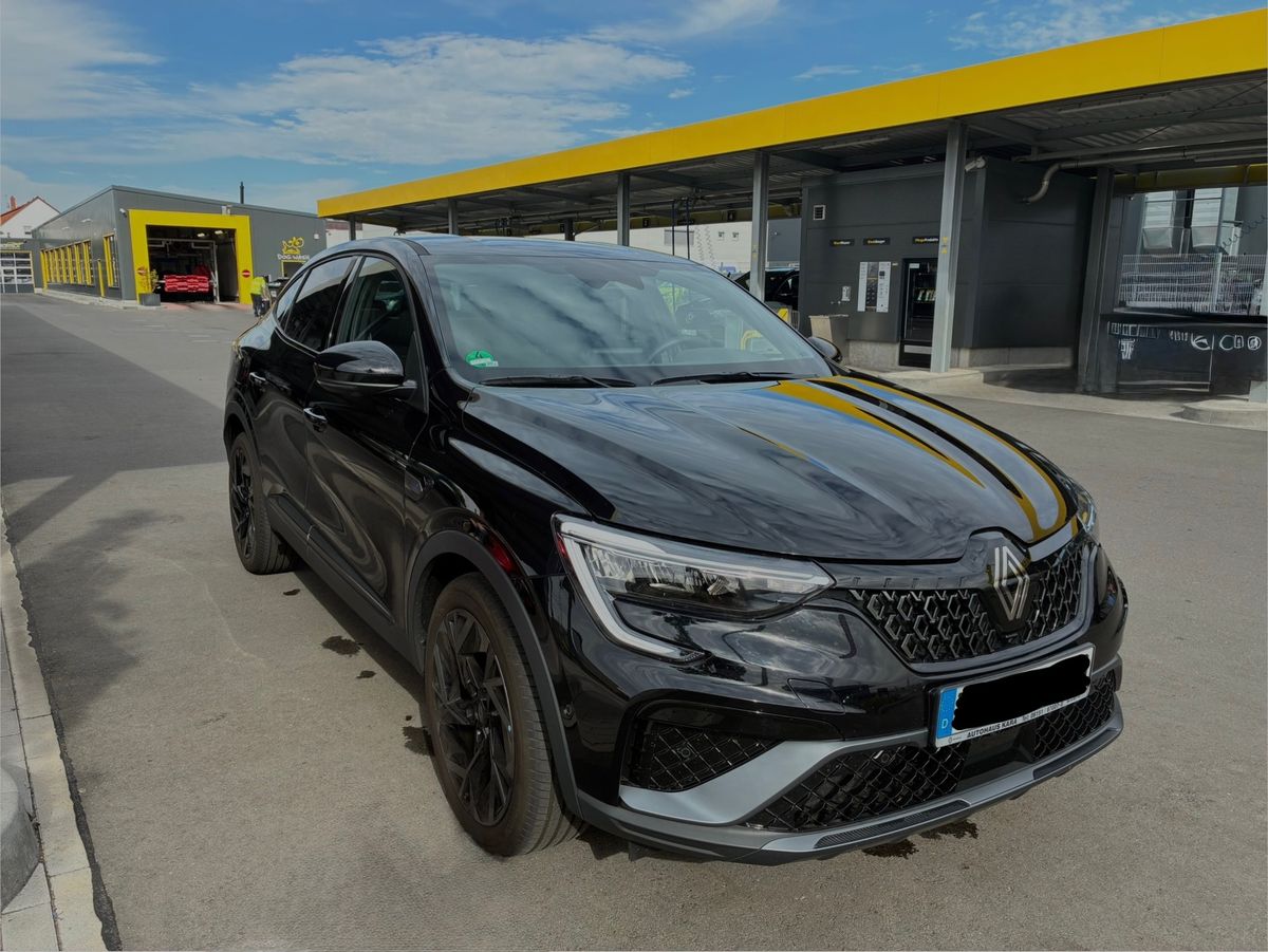 Renault Arkna Esprit Alpine Mildhybrid 160EDC Leasingübernahme