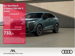 Audi Q3 Sportback e-hybrid S tronic AUT LED