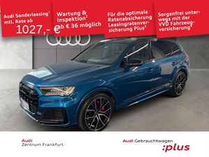 Audi SQ7 competition plus TFSI quattro tiptronic Matr