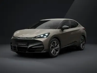 Cupra Tavascan