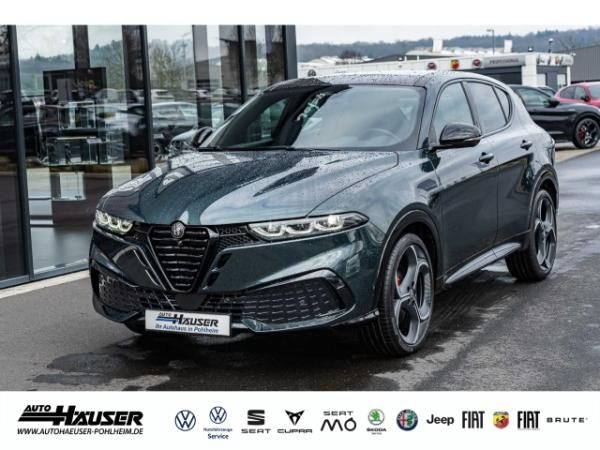 Alfa Romeo Tonale Ibrida Veloce 1.5 VGT HYBRID PANORAMA MEMORY HARMAN-KARDON 20 ZOLL TECHNOLOGIE Leasing