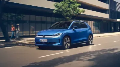 Volkswagen ID. Polo Leasing