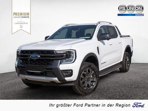Ford Ranger 2.0 Wildtrak inkl.elektrisches Laderollo/360 Kamera /Anhängerkupplung Leasing