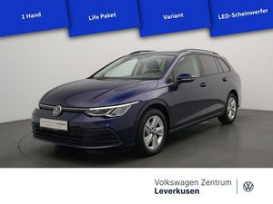 Volkswagen Golf VIII Variant Life ACC MEMORY NAVI VIRT SHZ