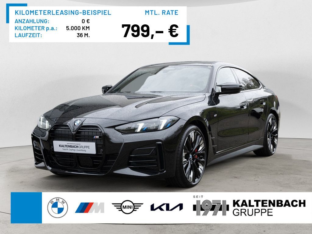 BMW M440i Gran Coupe xDrive FACEL. 360° LED HUD ACC Leasing