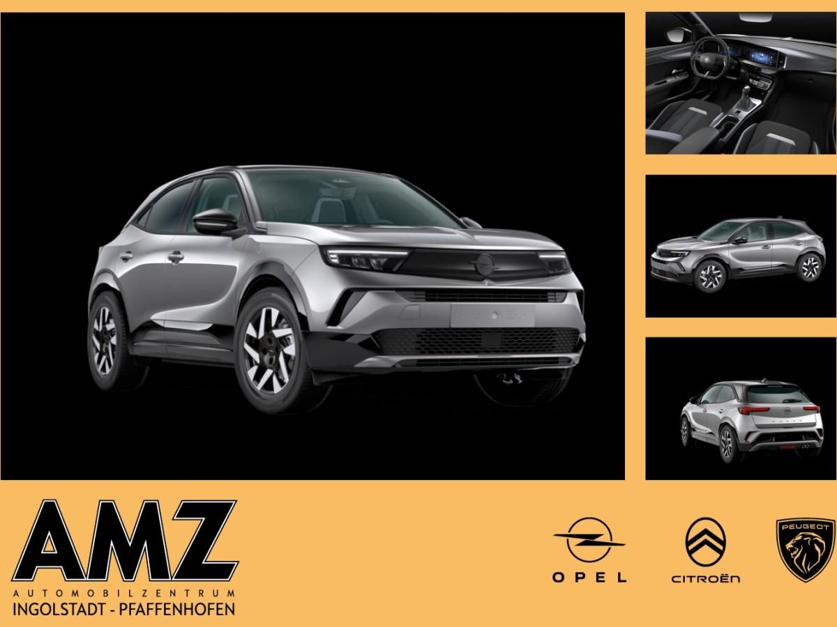 Opel Mokka GS 1.2 Turbo Leasing