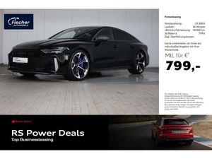 Audi RS7 Sportback TFSI quattro Performance *Keramikbremsanlage* Leasing