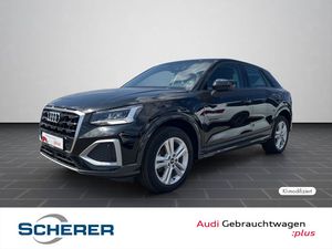 Audi Q2 advanced 30 TFSI RFK NAVI SHZ
