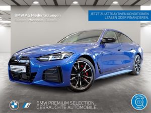 BMW i4 M50 xDrive Gran Coupé M Sport Harman/K LED