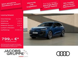 Audi SQ6 e-tron 2xS line/S-Sitze+/Luftf./Matrix/AHK/P