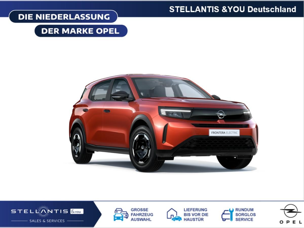 Opel Frontera Opel Frontera Edition Elektromotor Leasing