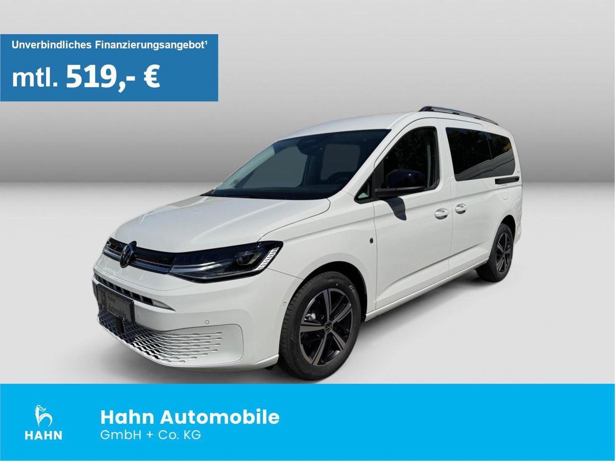 Volkswagen Caddy Maxi Life *7-Sitzer* Leasing