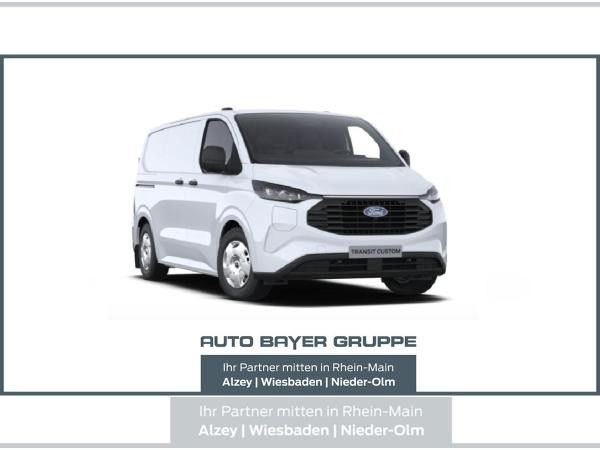 Ford Transit Custom ‼️320 L2H1 PHEV  ⚡️🔋AKTION‼️ SOFORT VERFÜGBAR! ‼️ Leasing