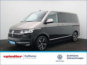 VW T6.1 Multivan Highline TDI/AHK, LED, ACC, Standh Leasing