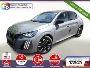 Peugeot 208 Allure 2xPDC LED CarPlay DAB Klimaaut DigC