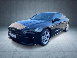 Audi A7 Sportback 50 TDI qu tiptr Matrix HUD AHK Pano Leasing