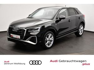Audi Q2 35 TFSI S tronic S line LED