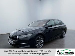 Skoda Octavia Combi Selection 2.0 TDI DSG Matrix-LED