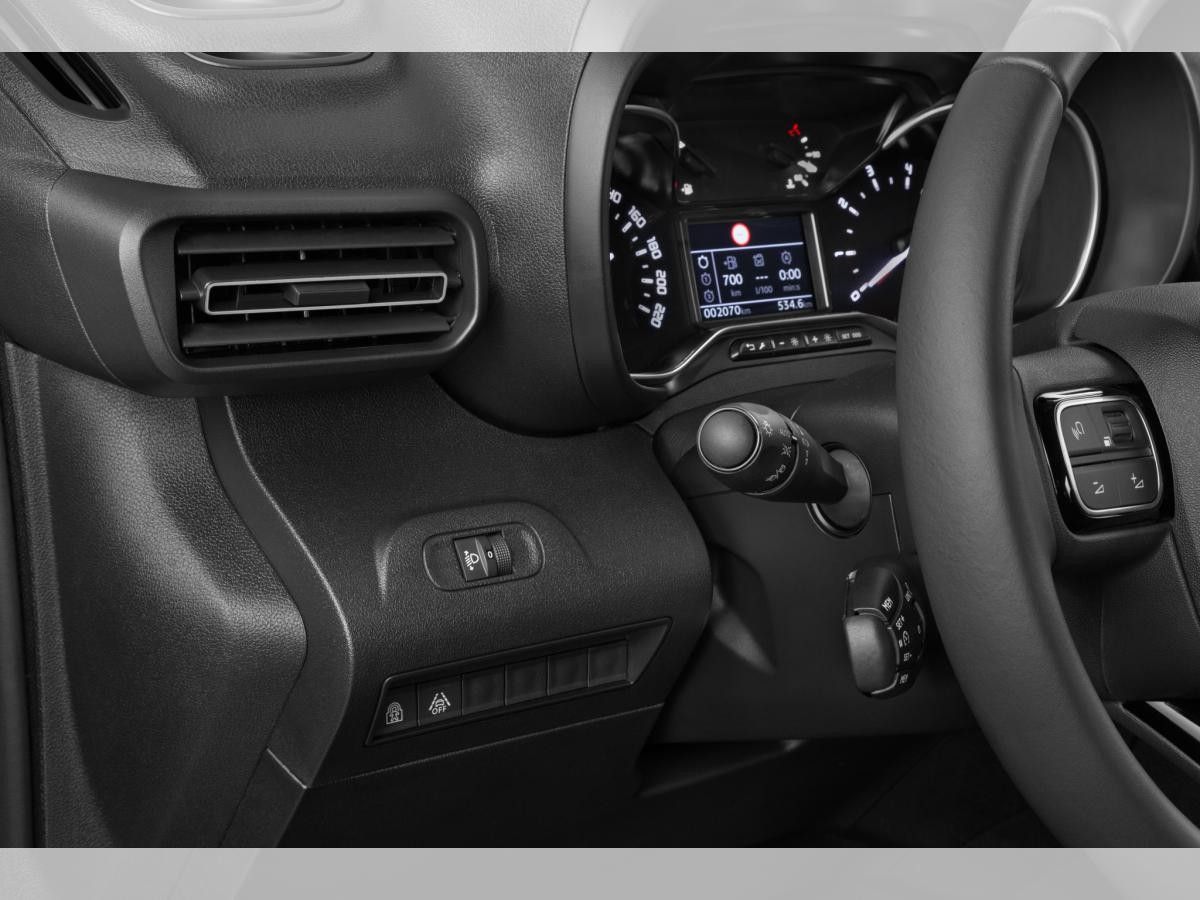 Toyota Proace City Verso 50 kWh Elektroantrieb L2 Comfort AT Leasing