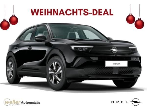 Opel Mokka Edition 1.2 136PS MT6 Sitzheizung, Allwetter, Navi🛠 Gewerbekundenhammer 🔨 Leasing