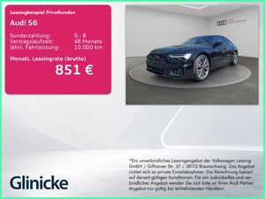 Audi S6 Lim. 3.0 TDI qu. Matrix B&O Kamera Carplay