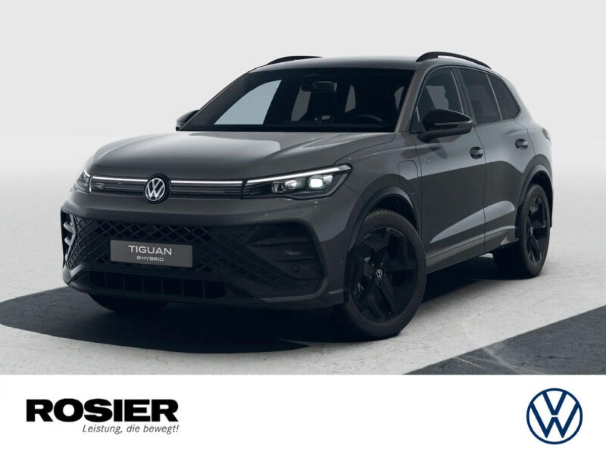 Volkswagen Tiguan 1.5 eTSI R-Line DSG Black Style*AHK*IQ.DRIVE Leasing