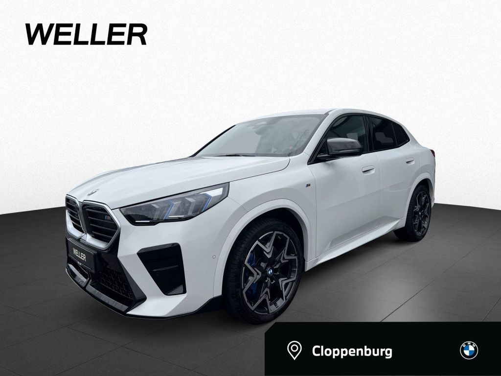 BMW X2 M35i xDr Iconic,AdLED,360°,H/K,HUD,St+Go,20