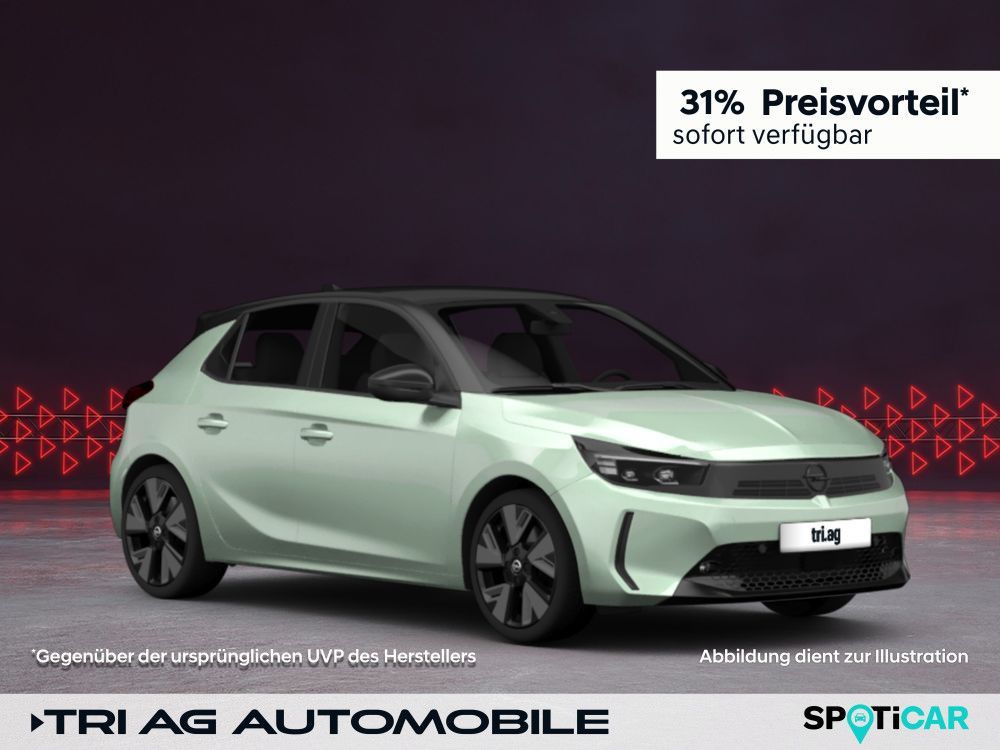 Opel Corsa Electric YES Elektromotor 115kW (156 PS) Leasing