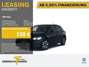 Volkswagen Polo 1.0 TSI DSG GOAL LED NAVI KAMERA AHK