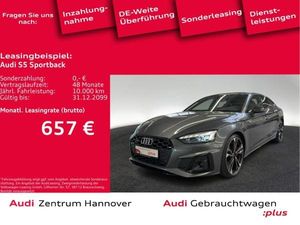 Audi S5 Sportback 3.0 TDI quattro Laser Pano B&O Kamera ACC Leasing