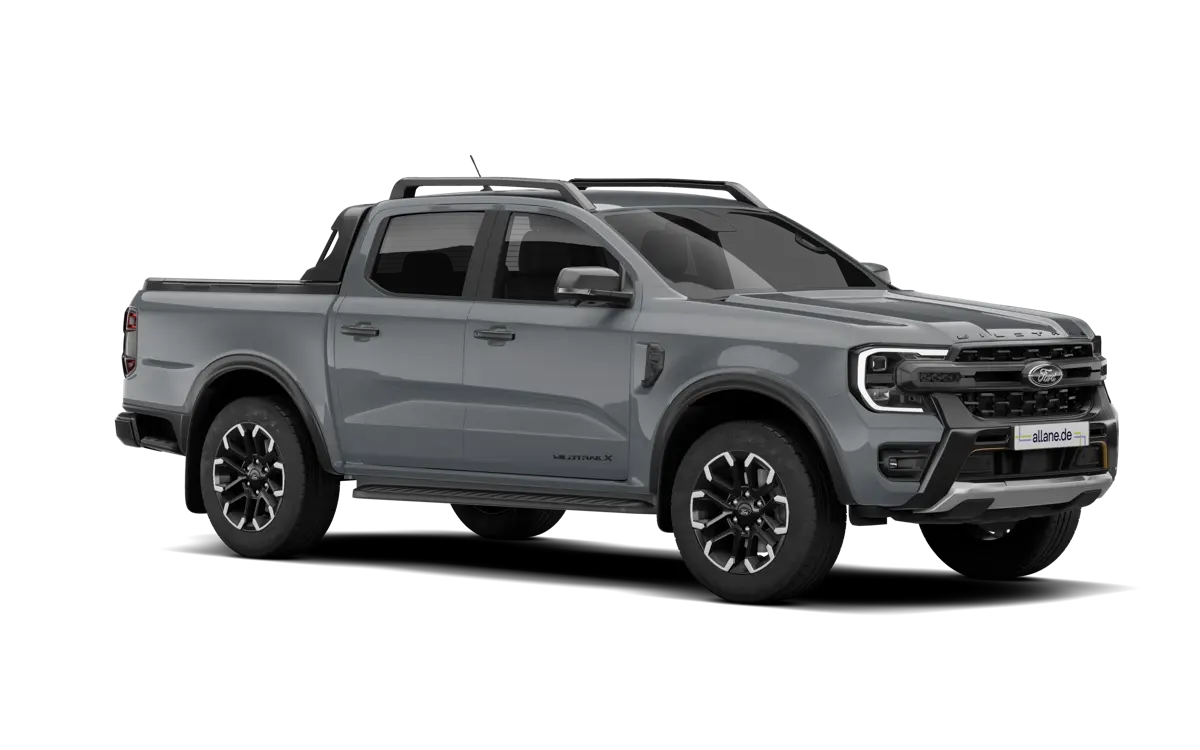 Ford Ranger 2.0 EcoBlue 151kW DK e-4WD Wildtrak X At Leasing