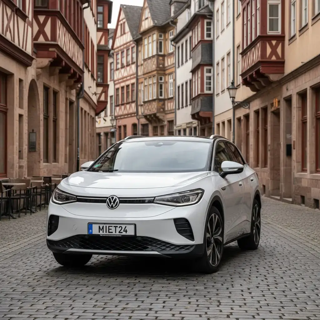 VW ID4 Pro Performance Auto-Abo