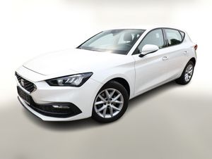 Seat Leon 1.0 TSI 110 LED FullL Temp NSW BT Klima 16Z Auto-Abo privat Auto-Abo