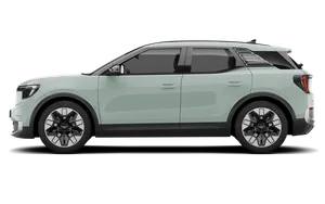 Ford Explorer Standard Range 58kWh RWD Style - Leasing
