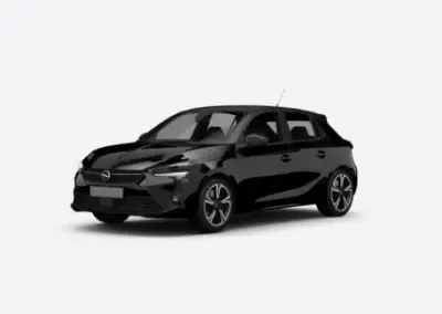 Opel Corsa Opel Corsa Karbon Schwarz Metallic Auto-Abo