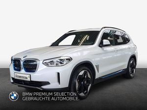 BMW iX3 LED Head-Up HK HiFi DAB AHK Komfortzg. uvm. Leasing