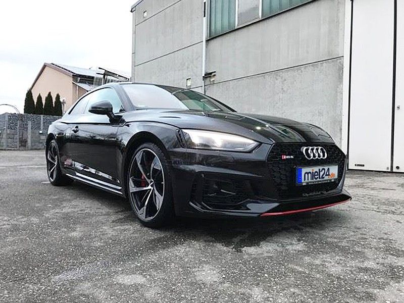 AUDI RS5 Auto-Abo
