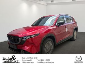 Mazda CX-5 All-new Mazda 5WGN 2.5L e-Skyactiv G 141ps