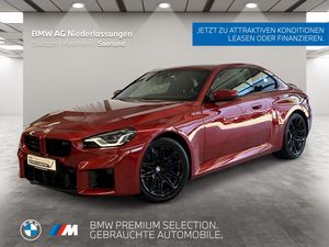 BMW M2 Coupé Harman/K LiveCockpitProf Kamera LED