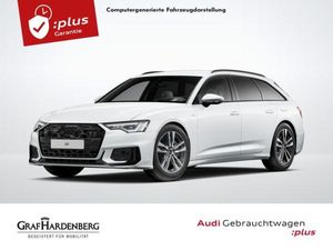 Audi A6 Avant 50 TFSIe qu. S line / SOFORT VERFÜGBAR !